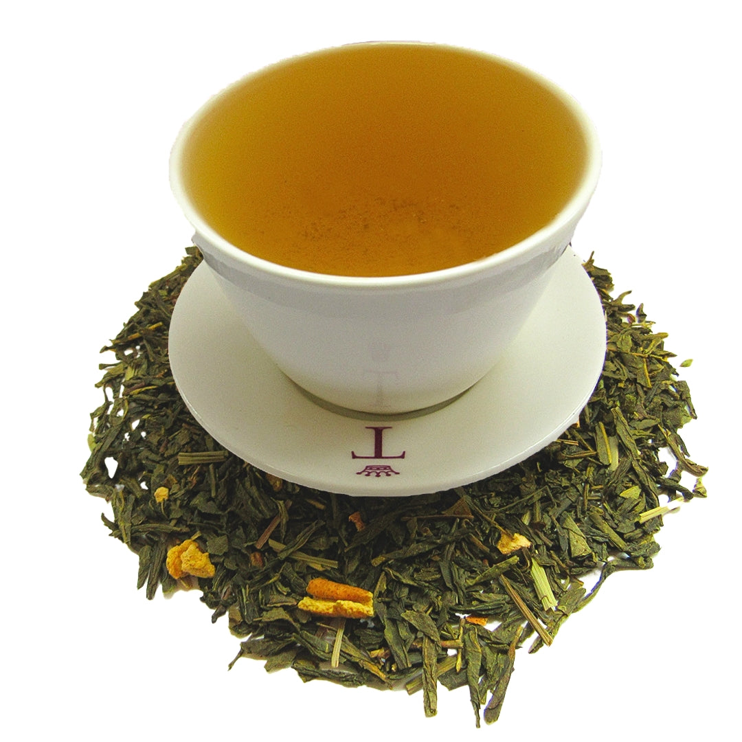 Simmar Gold Tea Lemon Shimmer – Tea Palace UAE